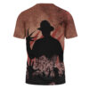 Freddy Krueger T-shirt, A Nightmare on Elm Street T-shirt, Halloween T-shirt