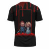 Chucky T-shirt, Halloween T-shirt