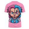 Chucky T-shirt, Halloween T-shirt