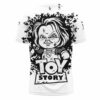 Chucky T-shirt, Halloween T-shirt