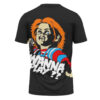 Chucky T-shirt, Halloween T-shirt