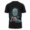 Pinhead T-shirt, Hellraiser T-shirt, Halloween T-shirt