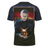 Pinhead T-shirt, Hellraiser T-shirt, Halloween T-shirt