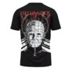 Pinhead T-shirt, Hellraiser T-shirt, Halloween T-shirt