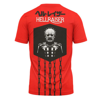 Pinhead T-shirt, Hellraiser T-shirt, Halloween T-shirt