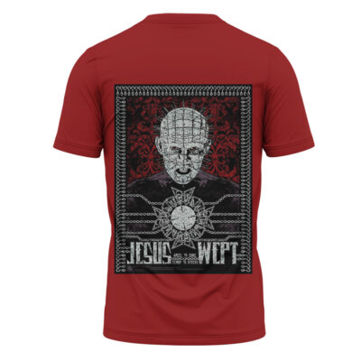 Pinhead T-shirt, Hellraiser T-shirt, Halloween T-shirt