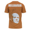 Pinhead T-shirt, Hellraiser T-shirt, Halloween T-shirt