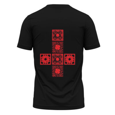 Lemarchand Box Hellraiser T-shirt, Halloween T-shirt