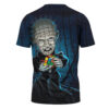 Pinhead T-shirt, Hellraiser T-shirt, Halloween T-shirt