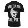 Pinhead T-shirt, Hellraiser T-shirt, Halloween T-shirt