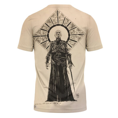 Pinhead T-shirt, Hellraiser T-shirt, Halloween T-shirt