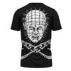 Pinhead T-shirt, Hellraiser T-shirt, Halloween T-shirt