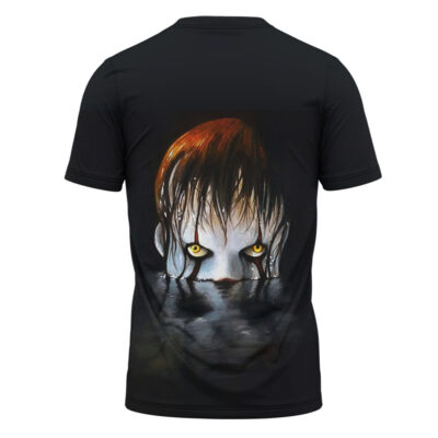 Pennywise T-shirt, IT T-shirt, Halloween T-shirt