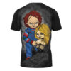 Chucky T-shirt, Halloween T-shirt