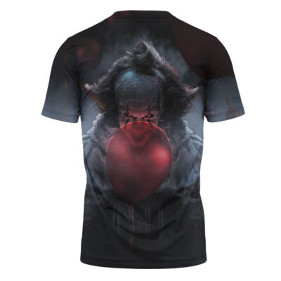 Pennywise T-shirt, IT T-shirt, Halloween T-shirt