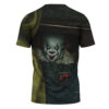 Pennywise T-shirt, IT T-shirt, Halloween T-shirt