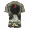 Pennywise T-shirt, IT T-shirt, Halloween T-shirt