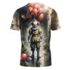 Pennywise T-shirt, IT T-shirt, Halloween T-shirt