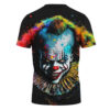 Pennywise T-shirt, IT T-shirt, Halloween T-shirt