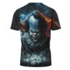 Pennywise T-shirt, IT T-shirt, Halloween T-shirt