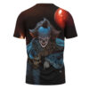 Pennywise T-shirt, IT T-shirt, Halloween T-shirt