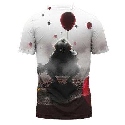 Pennywise T-shirt, IT T-shirt, Halloween T-shirt