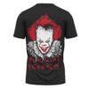 Pennywise T-shirt, IT T-shirt, Halloween T-shirt