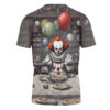 Pennywise T-shirt, IT T-shirt, Halloween T-shirt