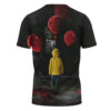 Pennywise T-shirt, IT T-shirt, Halloween T-shirt