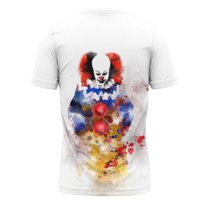 Pennywise T-shirt, IT T-shirt, Halloween T-shirt