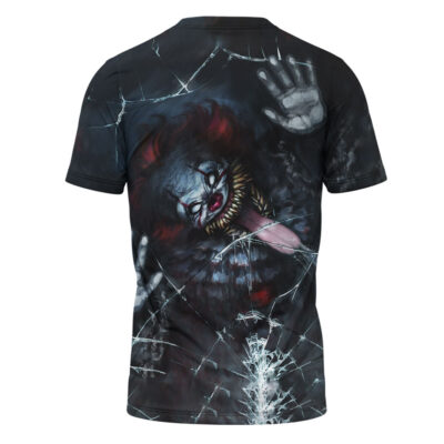 Pennywise T-shirt, IT T-shirt, Halloween T-shirt