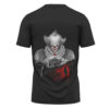 Pennywise T-shirt, IT T-shirt, Halloween T-shirt