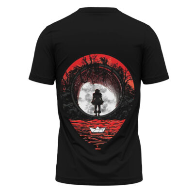 Pennywise T-shirt, IT T-shirt, Halloween T-shirt