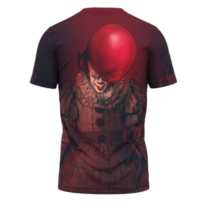 Pennywise T-shirt, IT T-shirt, Halloween T-shirt