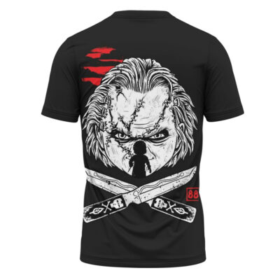 Chucky T-shirt, Halloween T-shirt