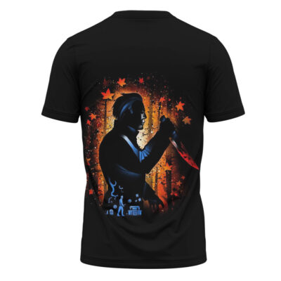 Michael Myers T-shirt, Halloween T-shirt