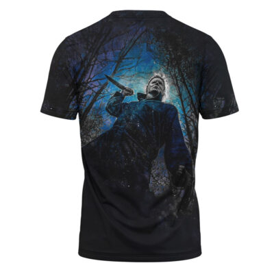 Michael Myers T-shirt, Halloween T-shirt