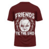 Friends Stil The End Chucky T-shirt, Halloween T-shirt