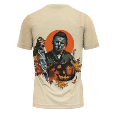 Michael Myers T-shirt, Halloween T-shirt