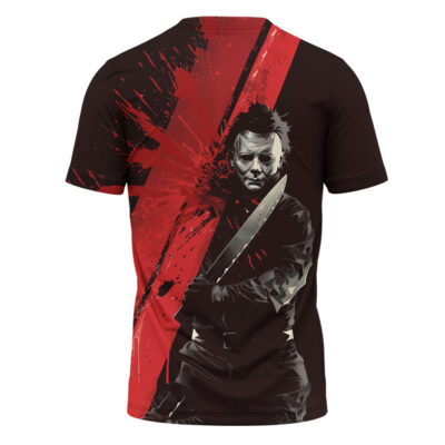 Michael Myers T-shirt, Halloween T-shirt