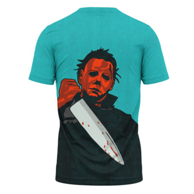 Michael Myers T-shirt, Halloween T-shirt