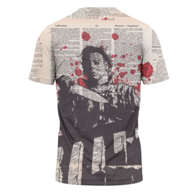 Michael Myers T-shirt, Halloween T-shirt