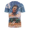 Leatherface T-shirt, The Texas Chain Saw Massacre T-shirt, Halloween T-shirt