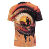 Leatherface T-shirt, The Texas Chain Saw Massacre T-shirt, Halloween T-shirt