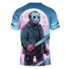 Jason Voorhees T-shirt, Friday the 13th T-shirt, Halloween T-shirt