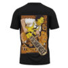 Leatherface T-shirt, The Texas Chain Saw Massacre T-shirt, Halloween T-shirt