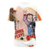 Chucky T-shirt, Halloween T-shirt