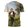 Leatherface T-shirt, The Texas Chain Saw Massacre T-shirt, Halloween T-shirt