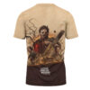 Leatherface T-shirt, The Texas Chain Saw Massacre T-shirt, Halloween T-shirt