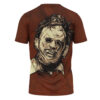 Leatherface T-shirt, The Texas Chain Saw Massacre T-shirt, Halloween T-shirt